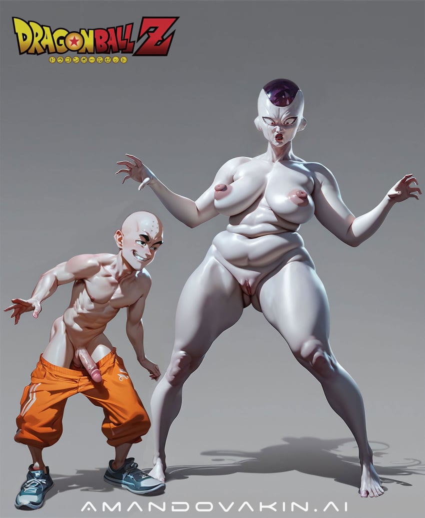 Freeza (Dragon Ball) Rule 34 Image