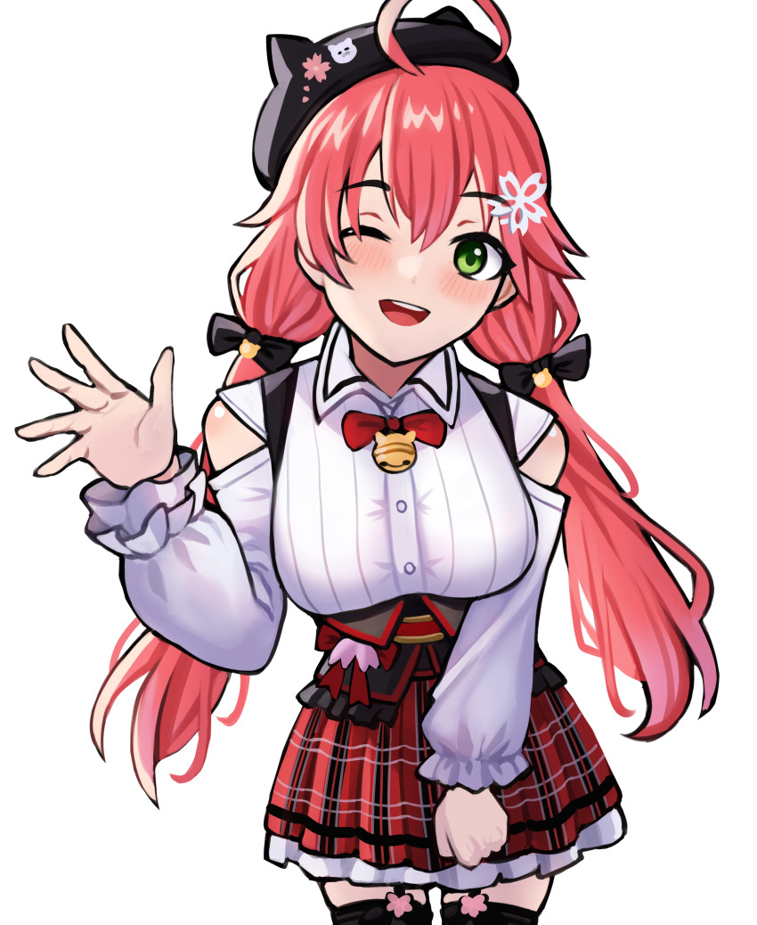 Sakura Miko (Hololive) Rule 34 Image