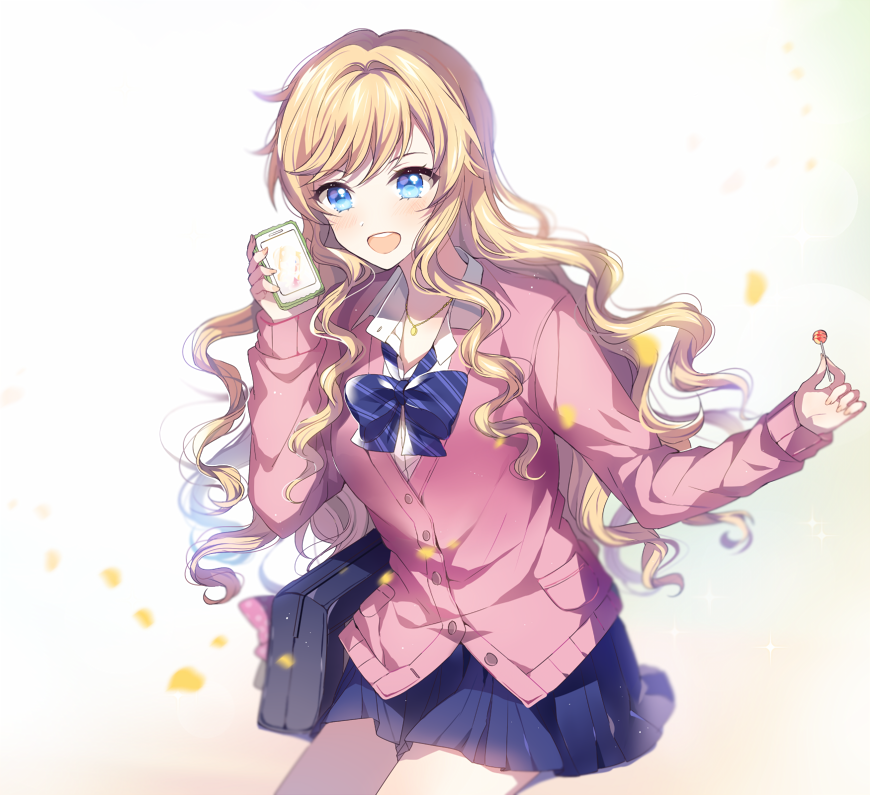 Ohtsuki Yui (Idolmaster) Rule 34 Image