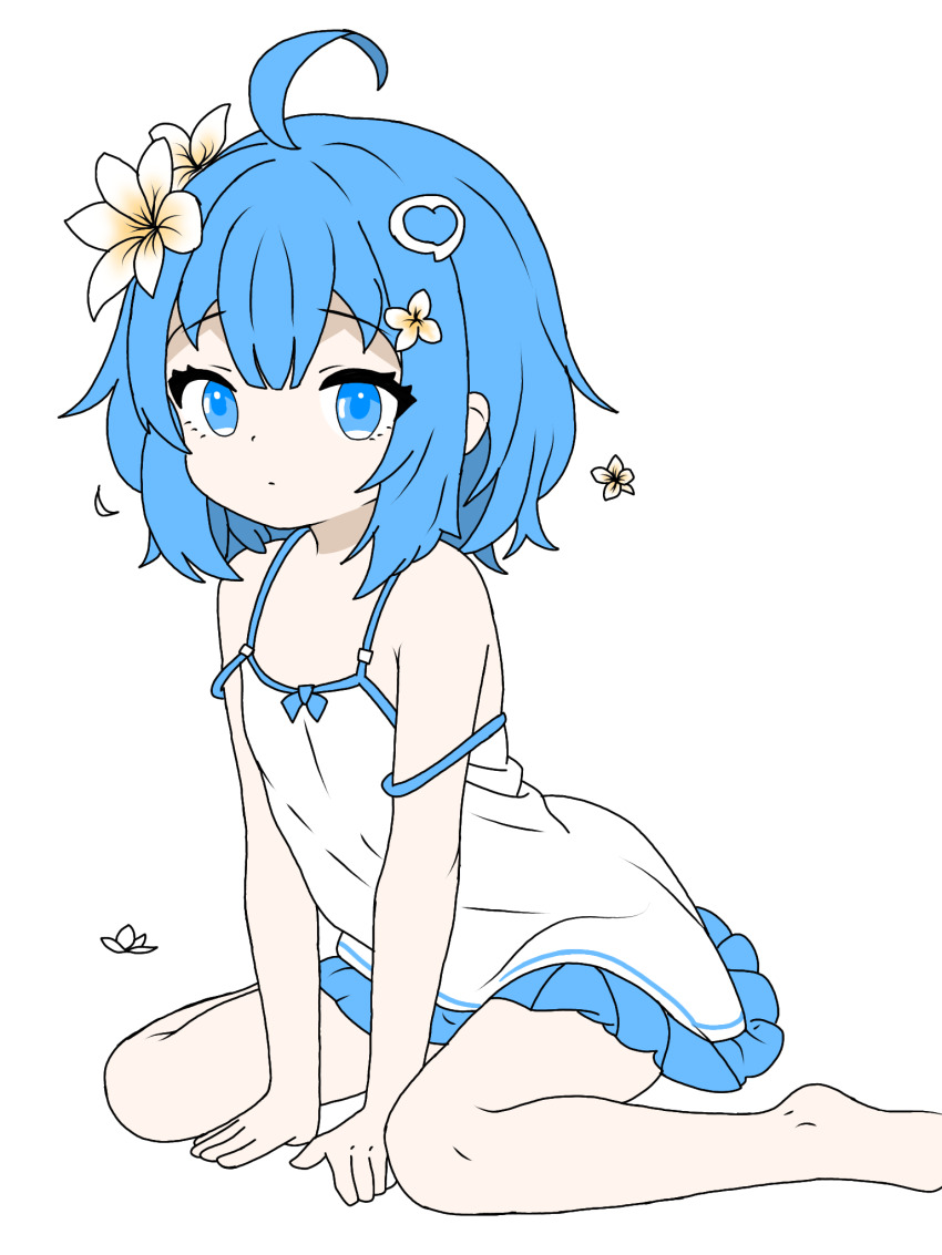 Ahoge Rule 34 Image