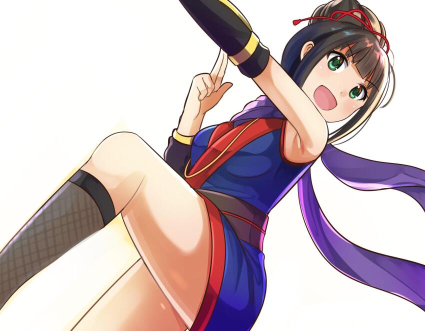 Hamaguchi Ayame (Idolmaster) Rule 34 Image