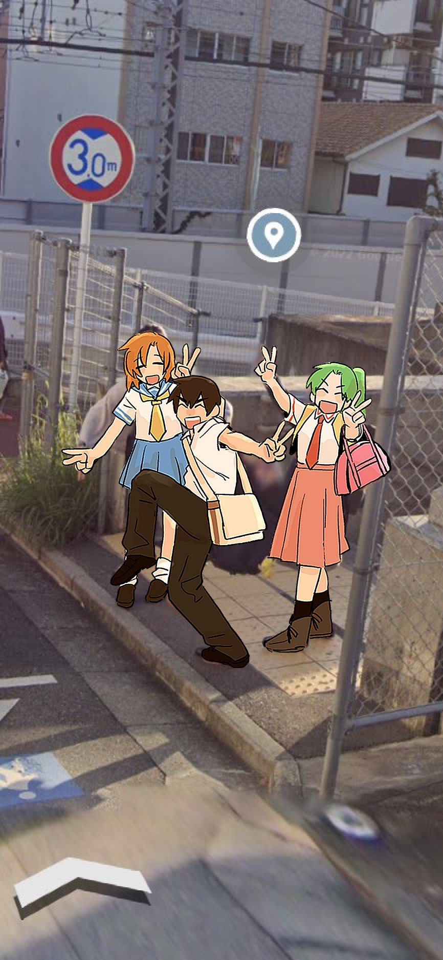 Maebara Keiichi (Google Maps) Rule 34 Image