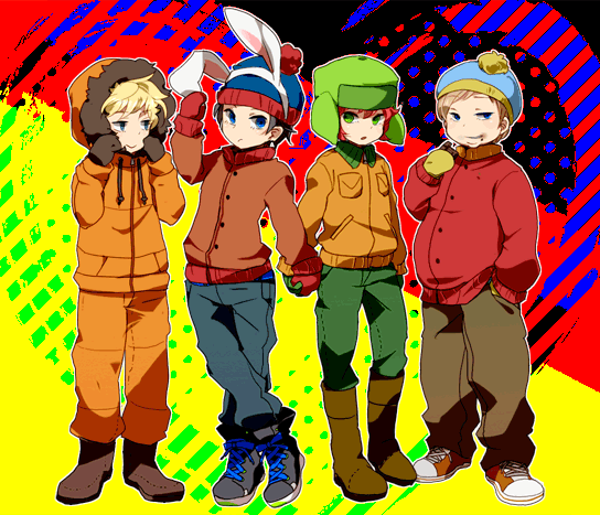 Eric Cartman (South Park) Rule 34 Image