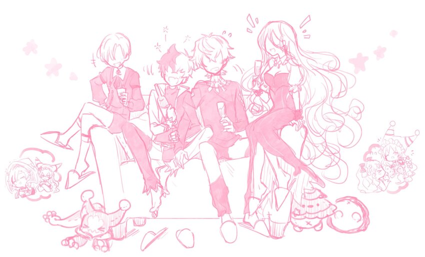 Merc Storia Rule 34 Image