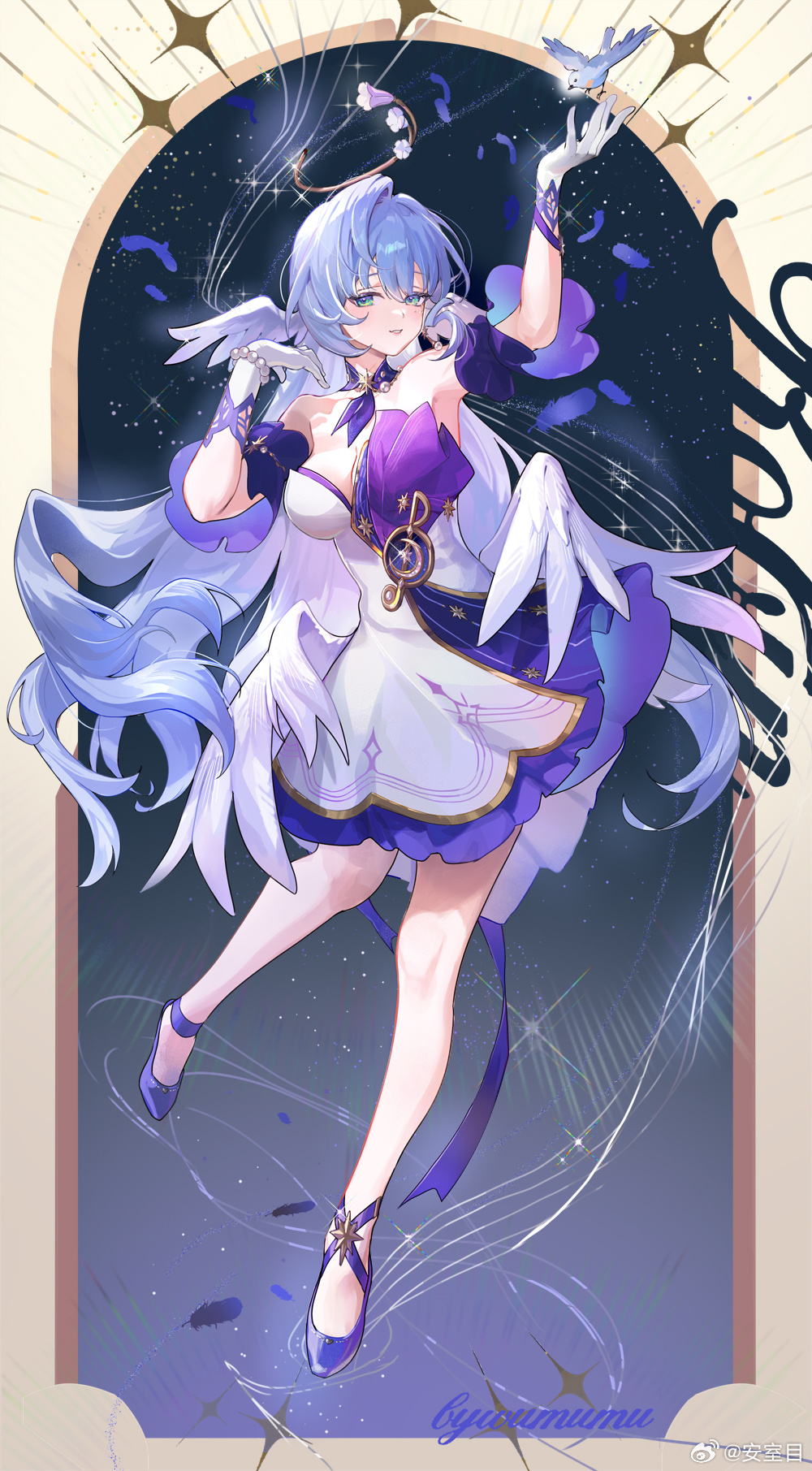 Robin (Honkai: Star Rail) Rule 34 Image