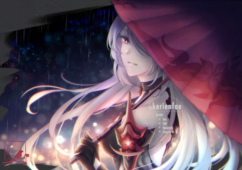 Acheron (Honkai: Star Rail) Rule 34 Image