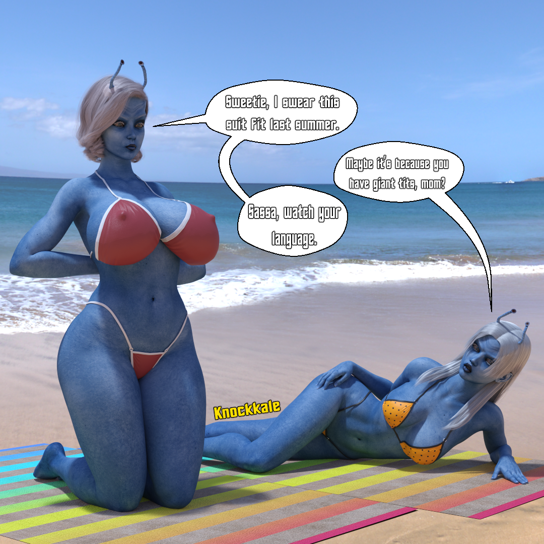 Star Trek Rule 34 Image
