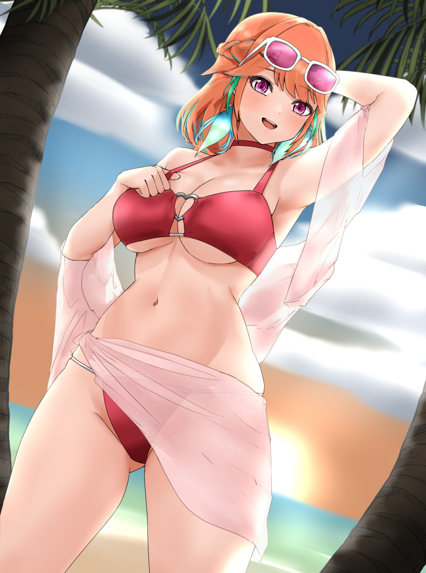 Takanashi Kiara (Hololive) Rule 34 Image