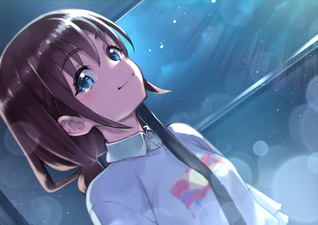 Iseri Nina (Girls Band Cry) Rule 34 Image