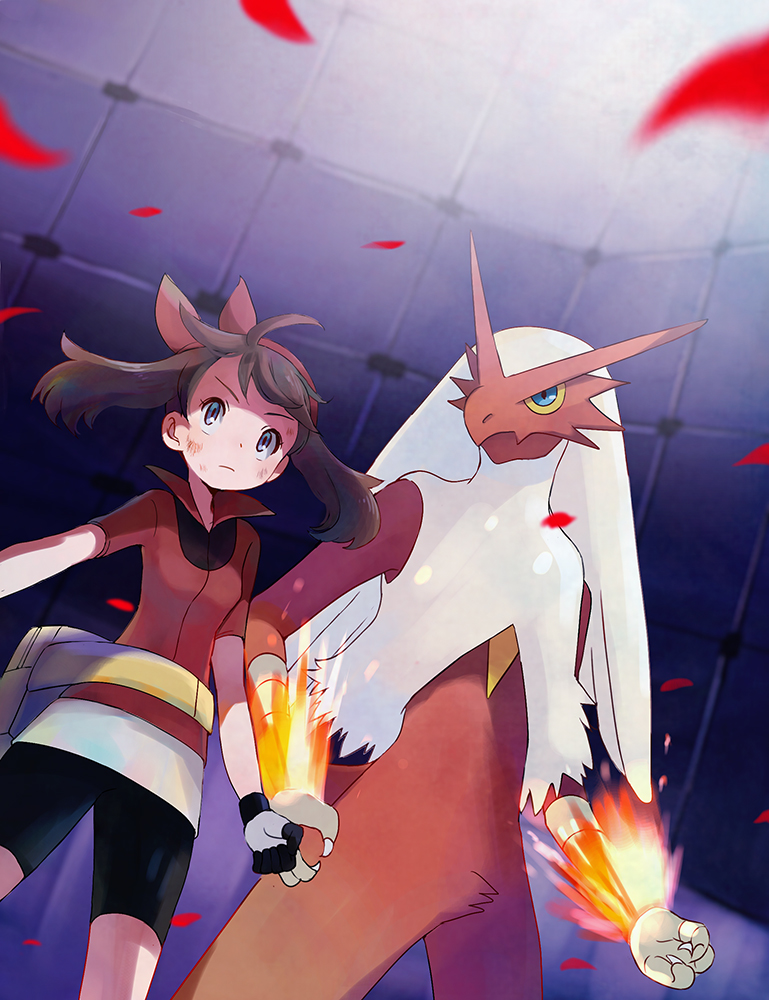 Blaziken (Nintendo) Rule 34 Image