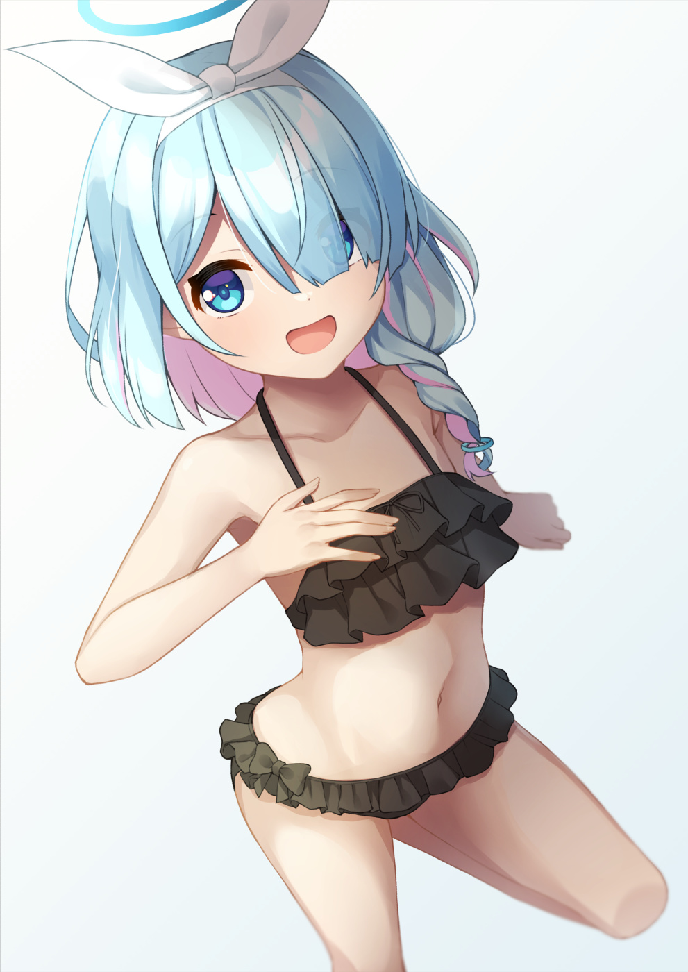 Arona (Blue Archive) Rule 34 Image