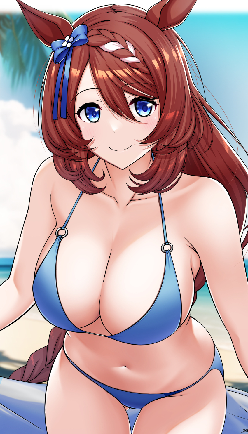 Super Creek (Umamusume) Rule 34 Image
