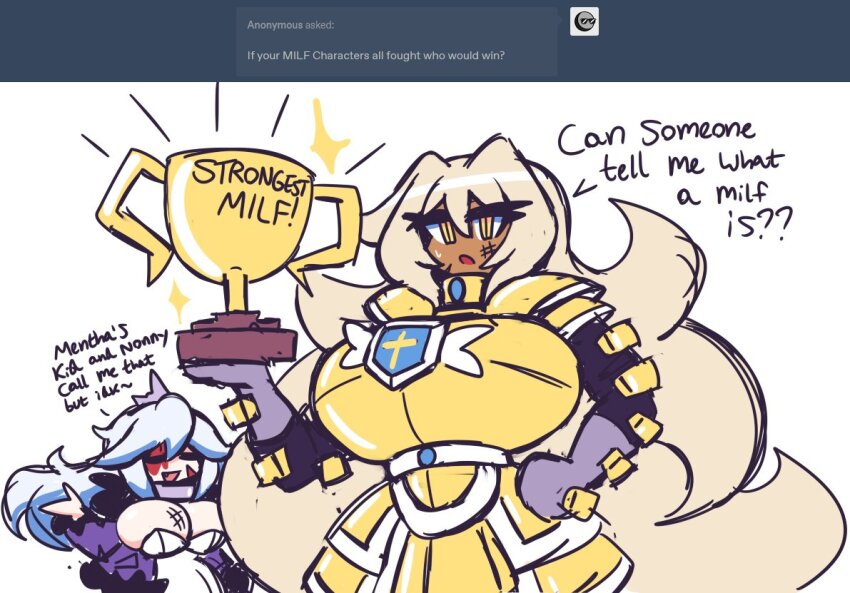 Armor Rule 34 Image