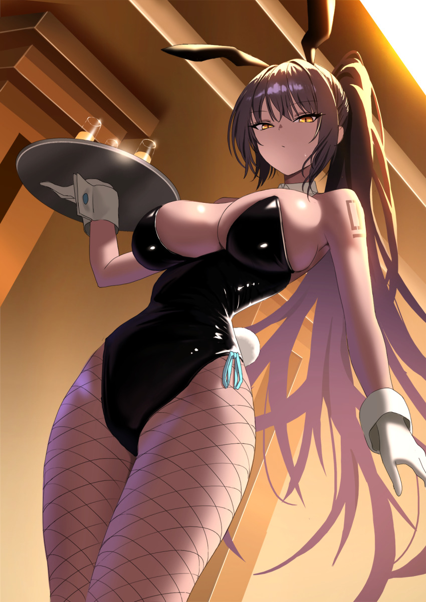 Karin (Blue Archive) Rule 34 Image