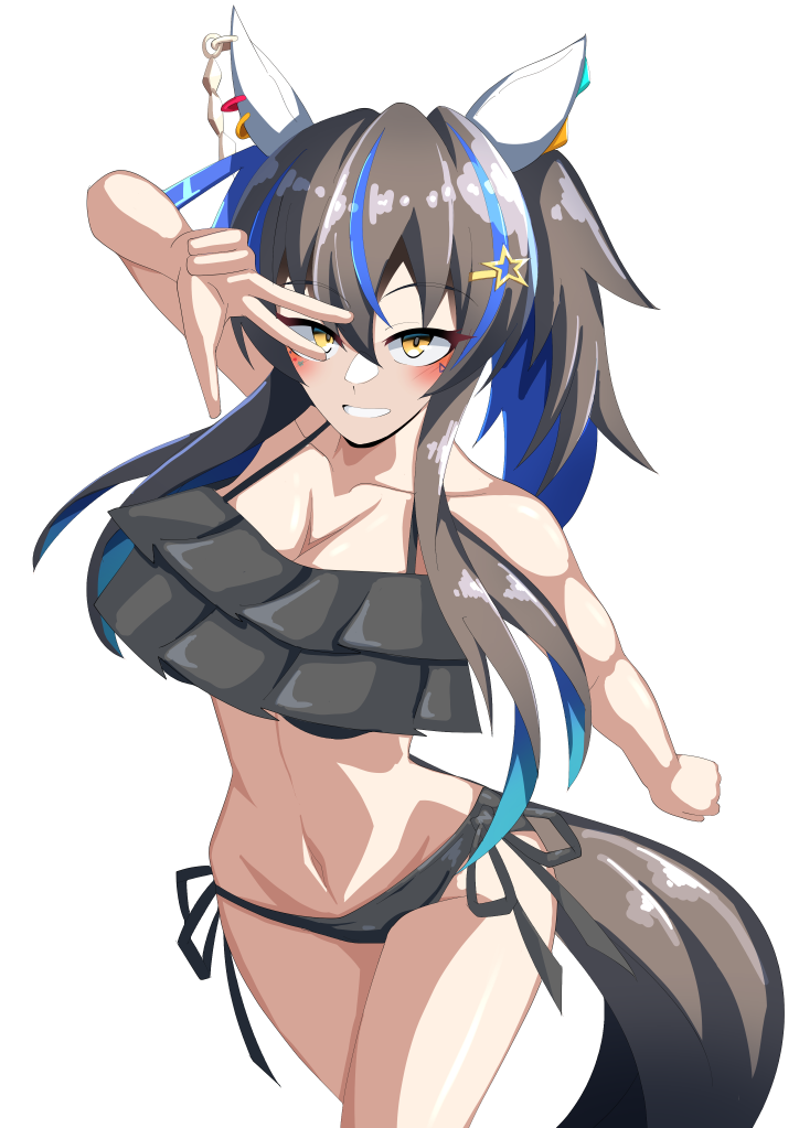 Daitaku Helios (Umamusume) Rule 34 Image