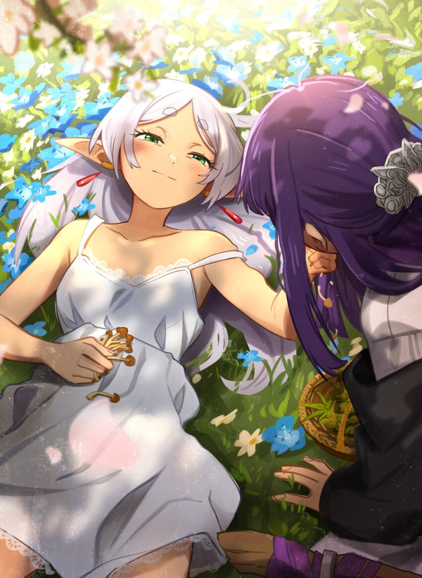 Fern (Sousou No Frieren) Rule 34 Image