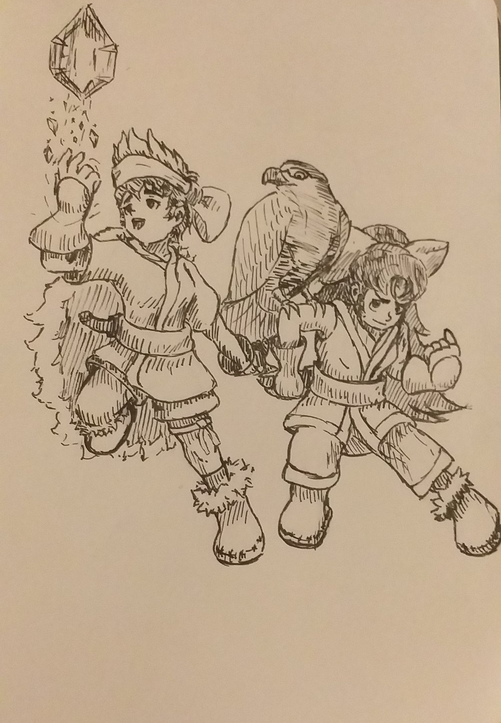 Nakoruru (Samurai Spirits) Rule 34 Image