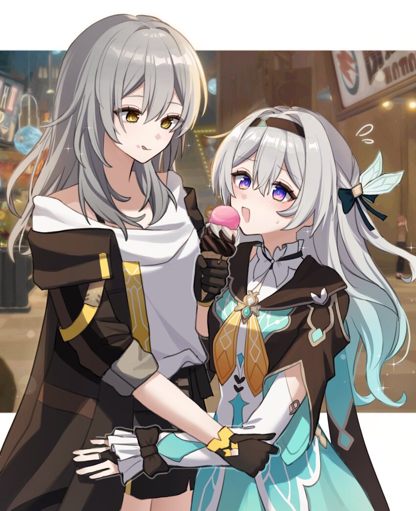 Firefly (Honkai: Star Rail) Rule 34 Image