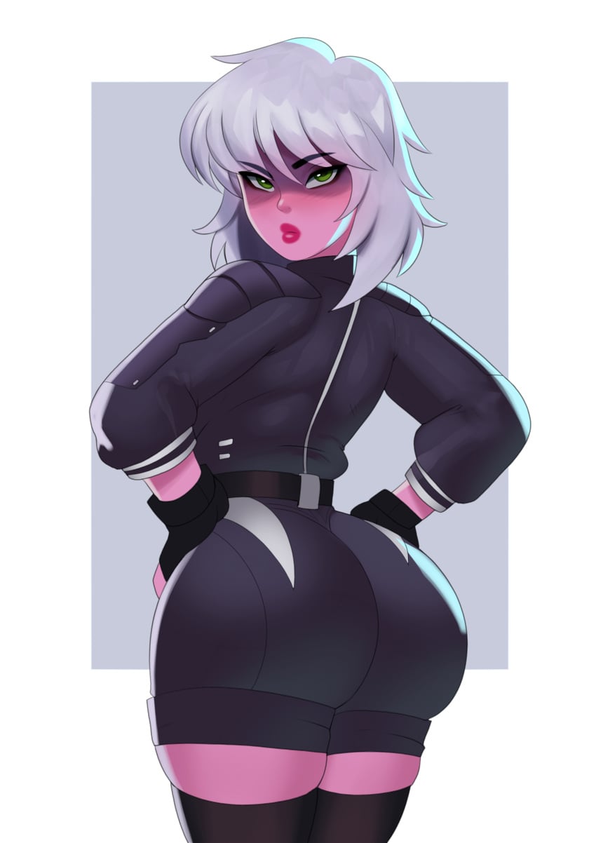 Harlowe (Fortnite) Rule 34 Image