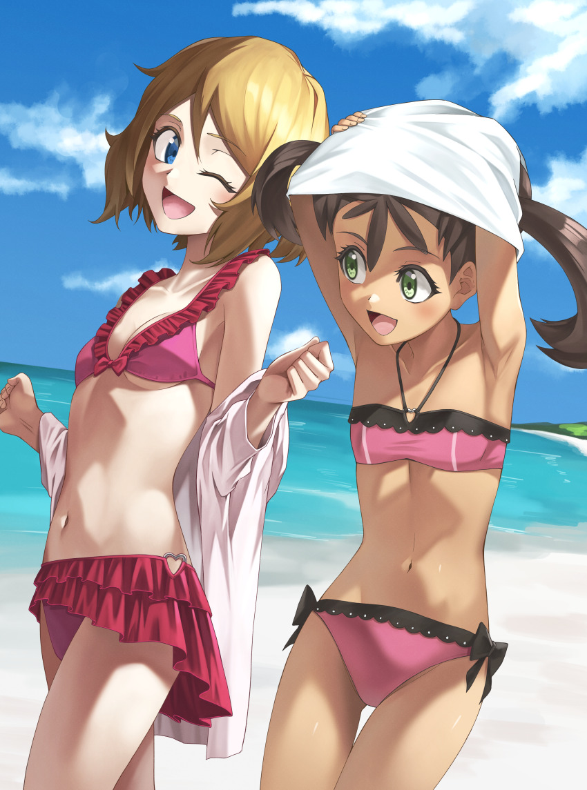 Serena (Pokemon) Rule 34 Image