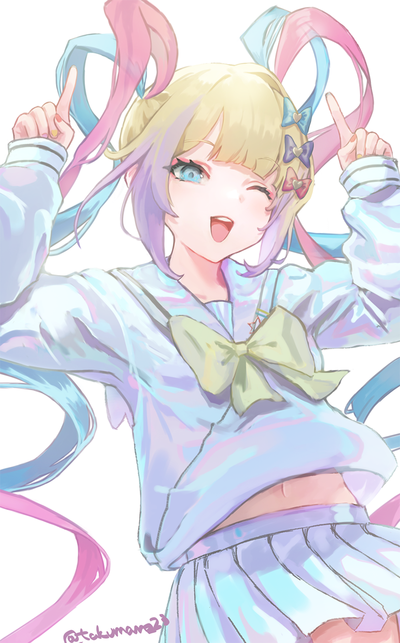 Chouzetsusaikawa Tenshi-Chan (Internet Yamero) Rule 34 Image