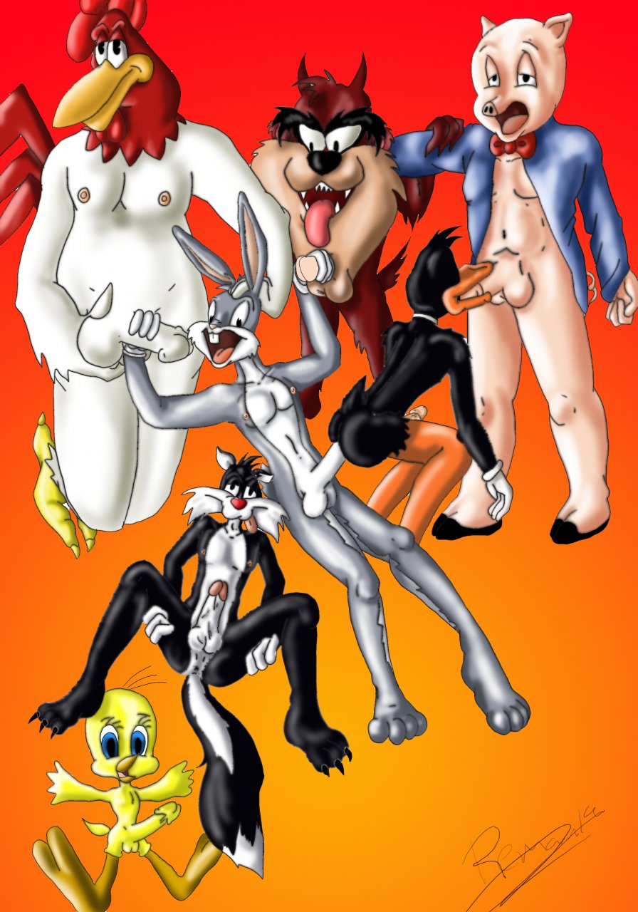 Bugs Bunny (Looney Tunes) Rule 34 Image