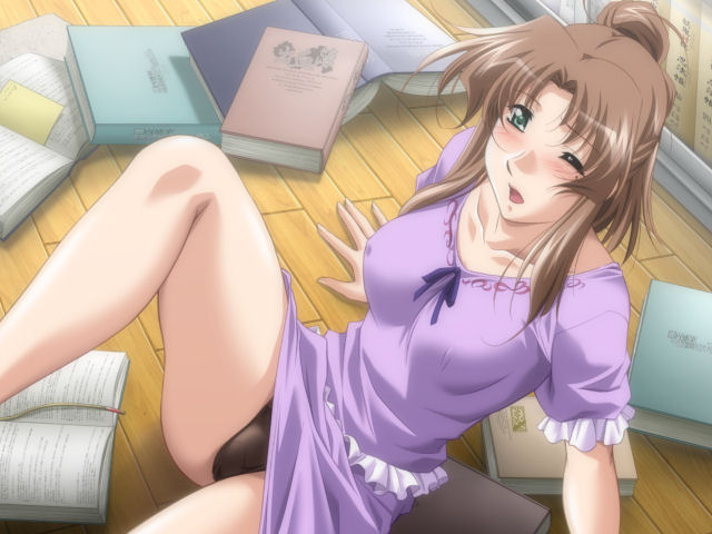 Sagara Maria (Sagara Family) Rule 34 Image
