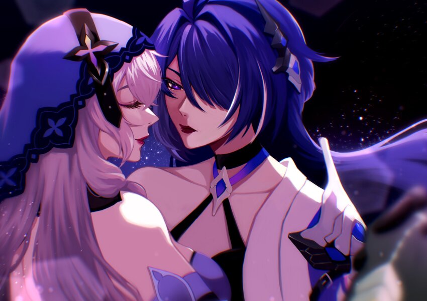 Acheron (Honkai: Star Rail) Rule 34 Image