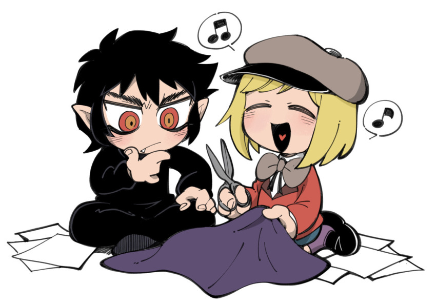 Damien Thorn Rule 34 Image