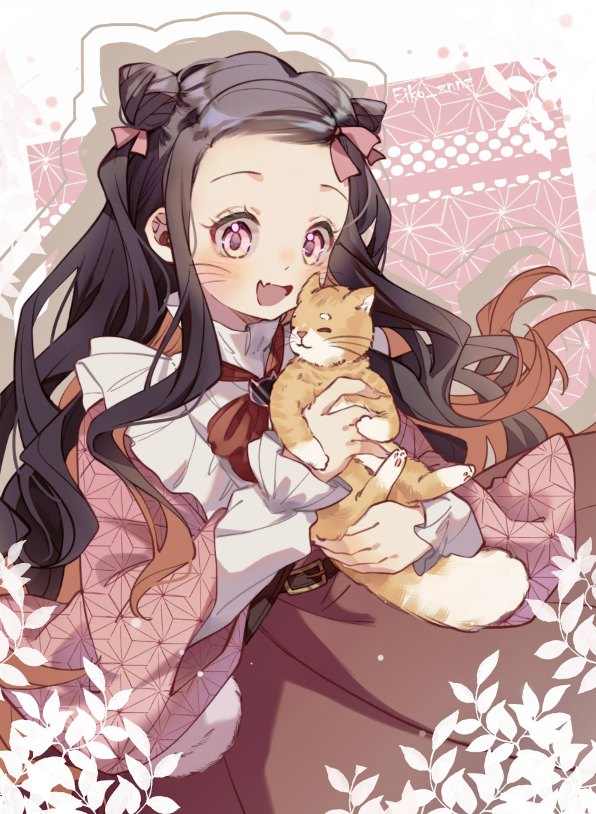 Kamado Nezuko (Kimetsu No Yaiba) Rule 34 Image
