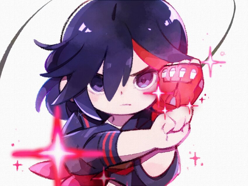 Matoi Ryuuko (Kill La Kill) Rule 34 Image