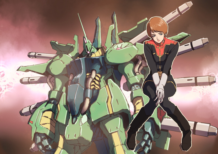 Reccoa Londe (Gundam) Rule 34 Image