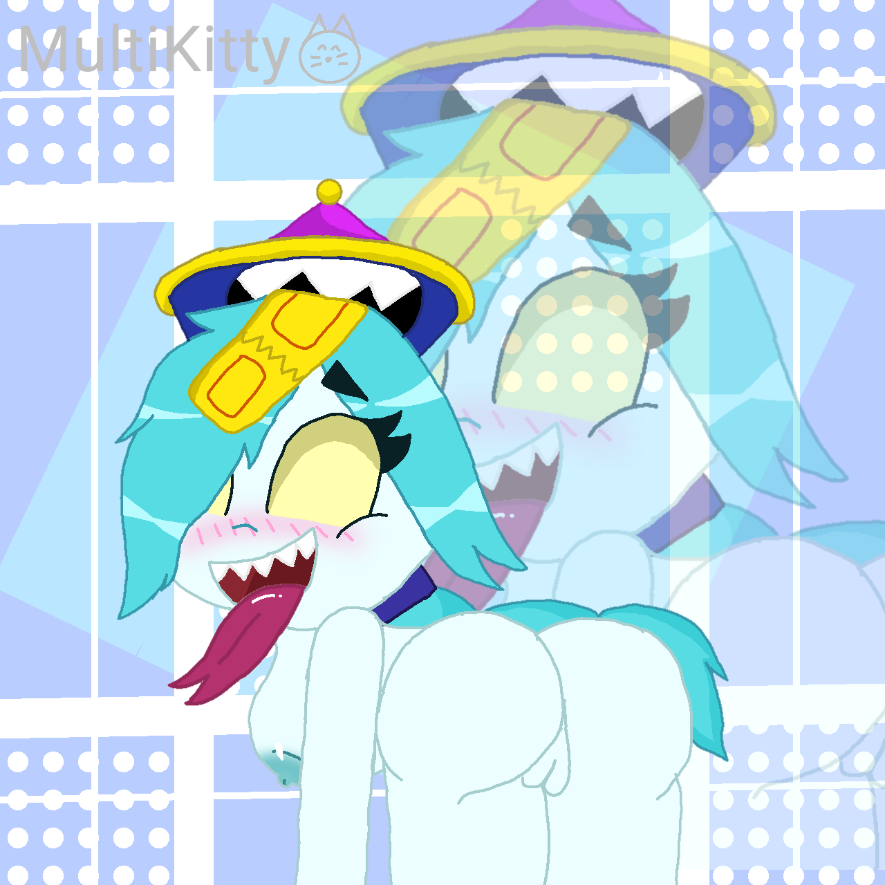 Colette (Brawl Stars) Rule 34 Image
