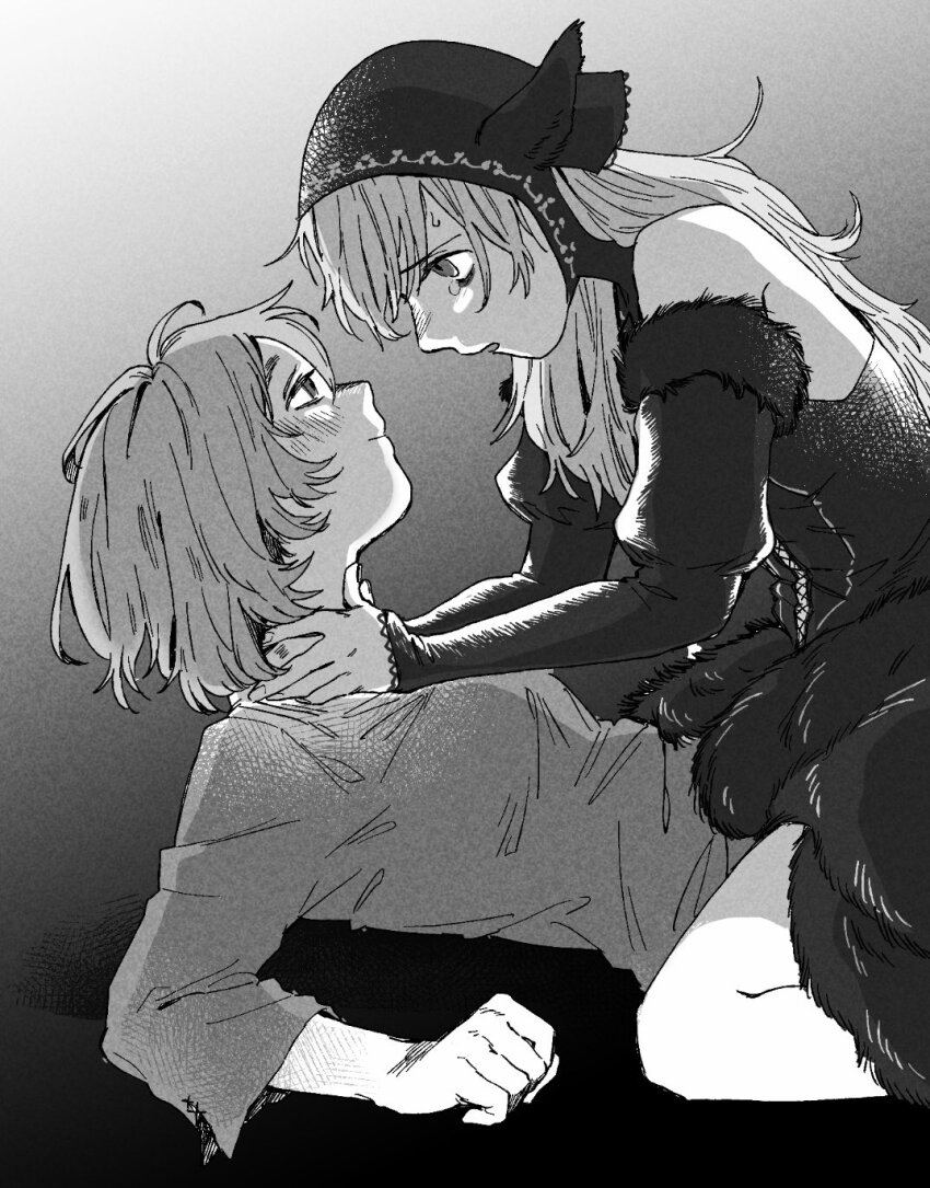 Falin Touden (Dungeon Meshi) Rule 34 Image