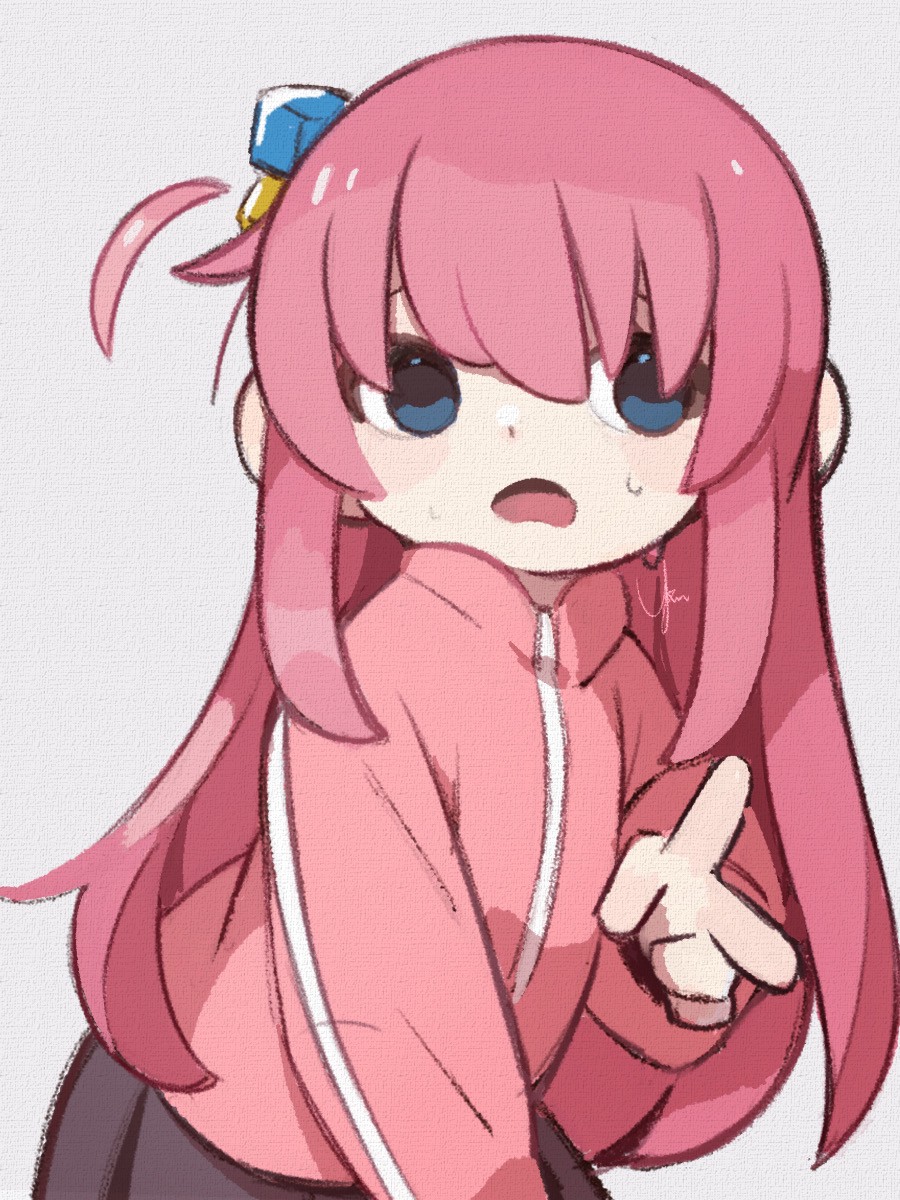 Gotoh Hitori (Bocchi The Rock!) Rule 34 Image
