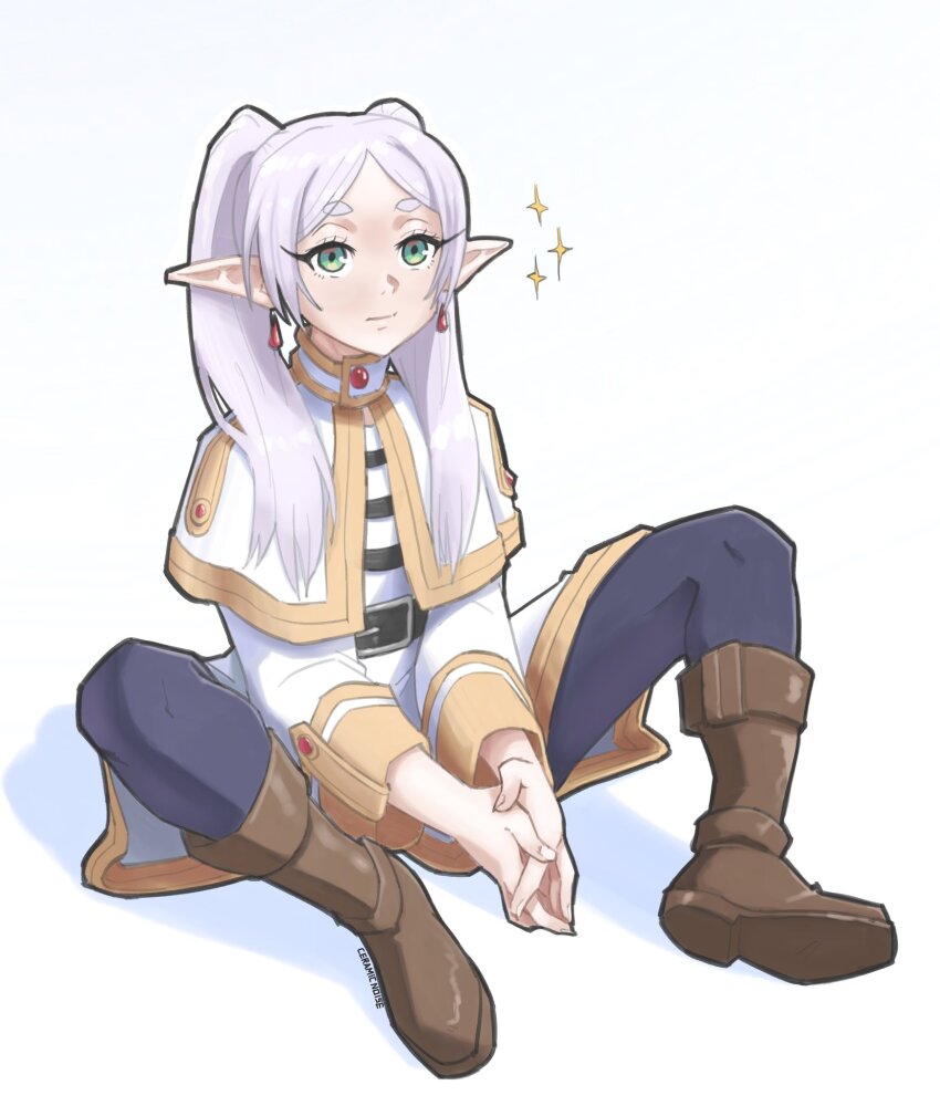 Frieren (Sousou No Frieren) Rule 34 Image