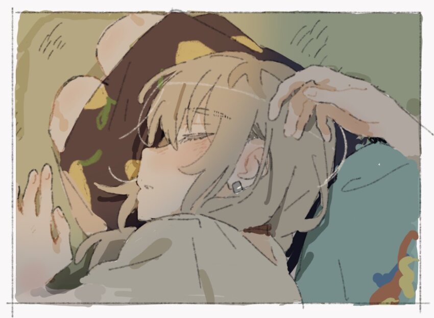Iseri Nina (Girls Band Cry) Rule 34 Image