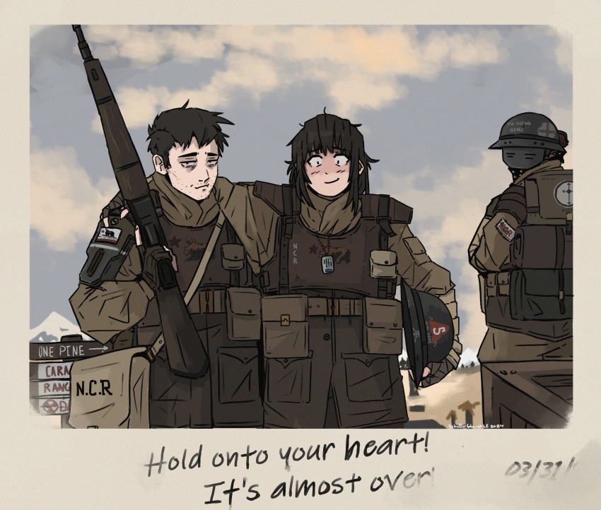 Fallout: New Vegas Rule 34 Image