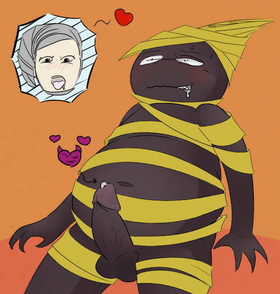 Carapacian (Aimless Renegade) Rule 34 Image