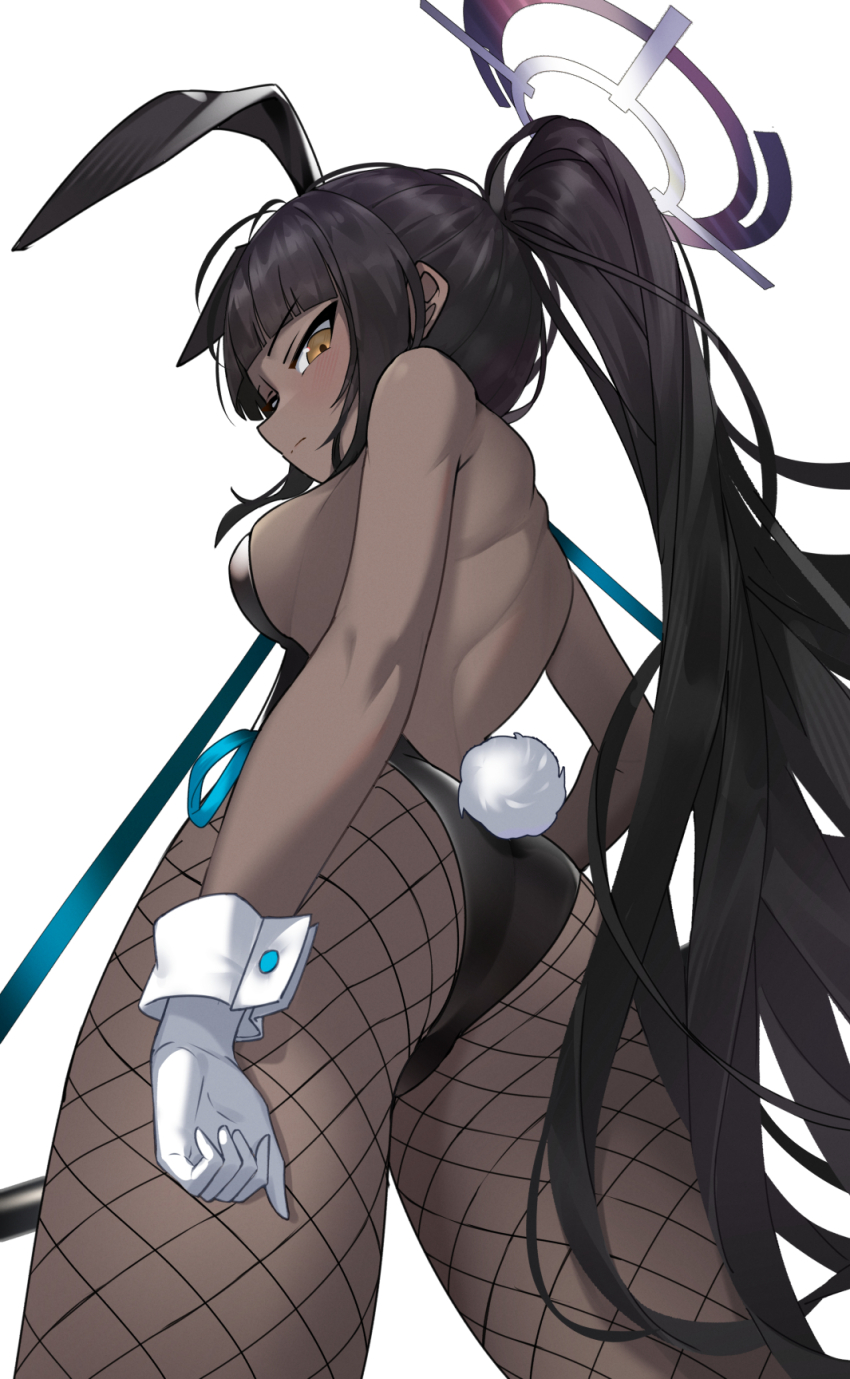 Karin (Blue Archive) Rule 34 Image