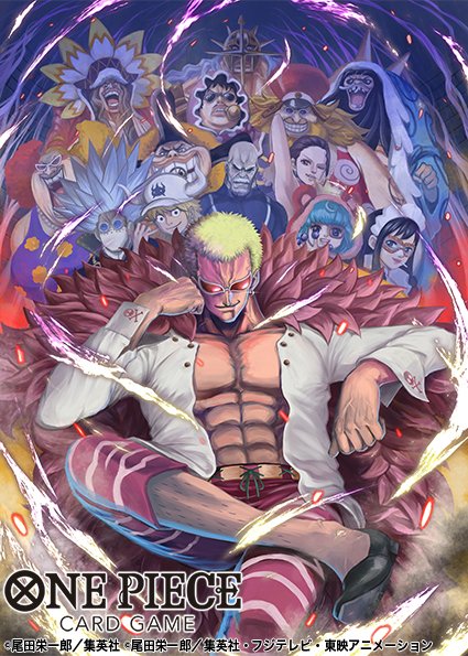 Baby 5 (One Piece) Rule 34 Image