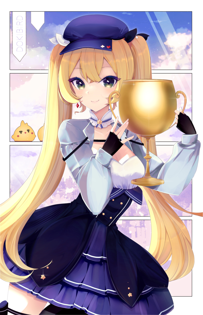 Dokibird (Indie Virtual Youtuber) Rule 34 Image