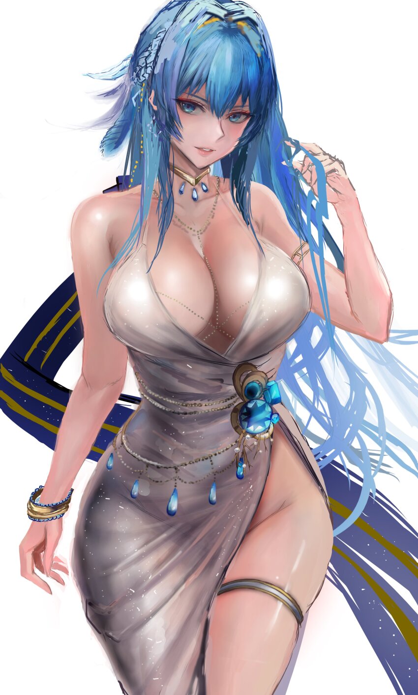 Helm (Chandelier) (Nikke) Rule 34 Image