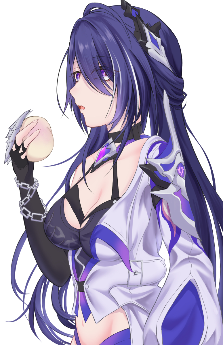 Acheron (Honkai: Star Rail) Rule 34 Image