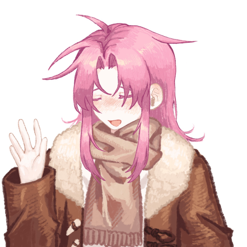 Blush Rule 34 Image
