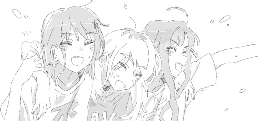 Awa Subaru (Girls Band Cry) Rule 34 Image