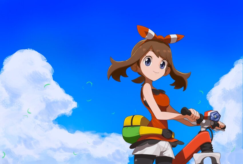 May (Pokemon) Rule 34 Image