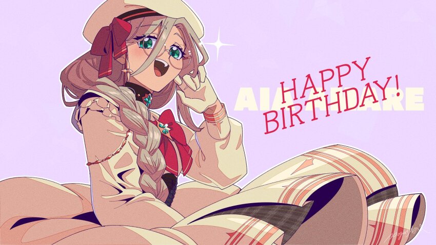 Aia Amare (Nijisanji) Rule 34 Image