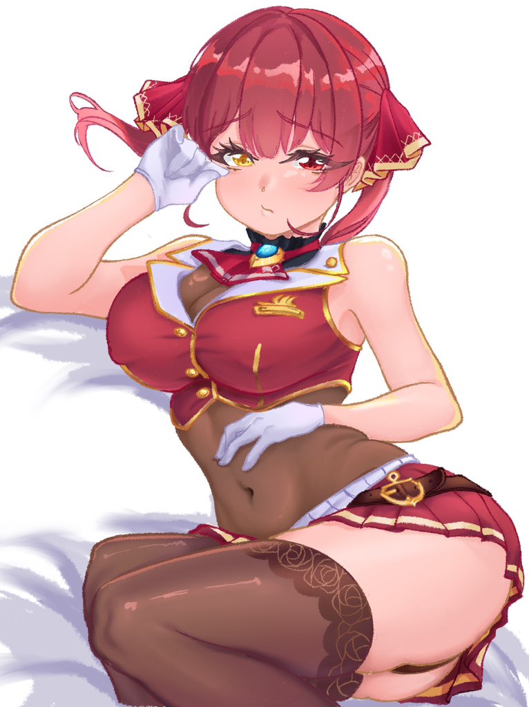 Houshou Marine (Hololive) Rule 34 Image