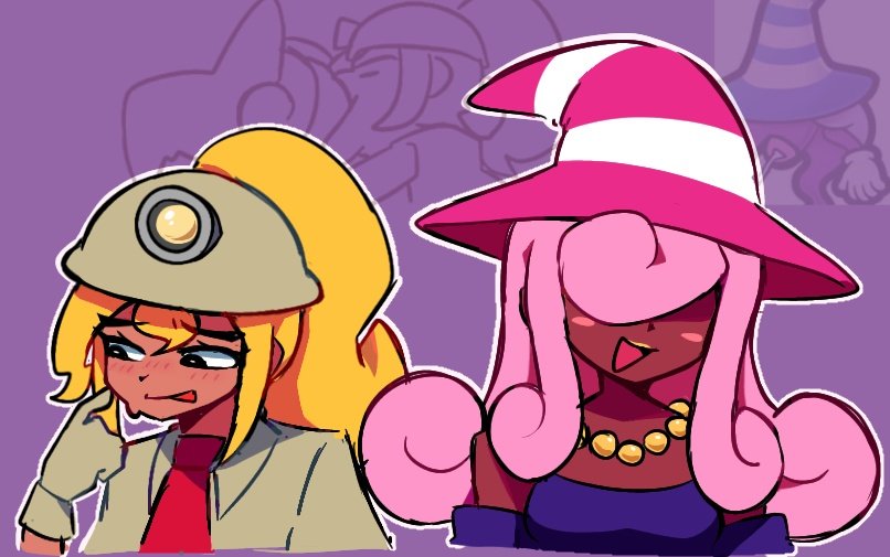 Goombella (Beldam) Rule 34 Image